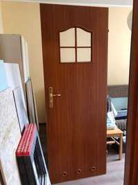 Drzwi łazienkowe prawe 70cm