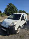 Fiat Fiorino 1.3 75KM/Klima/Temp/el.szyby