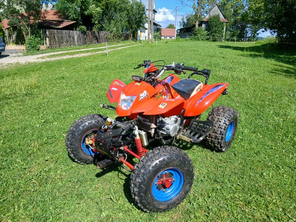 Quad bashan 250-11b