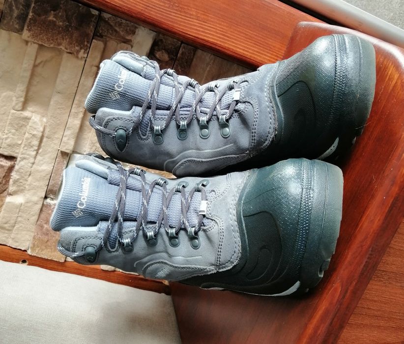 Columbia 37,5-38 р. черевики для трекінгу  жіночі