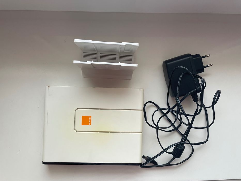 Sagemcom Fast 2704 modem Wi-Fi