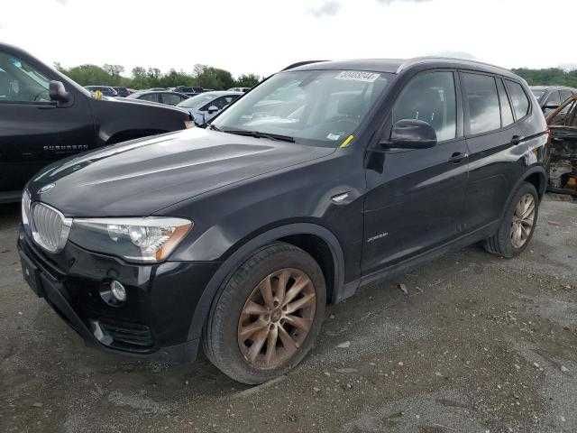 BMW X3 Xdrive28I 2015