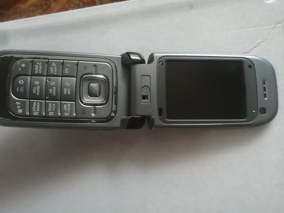 Nokia 6267, siemens-A70