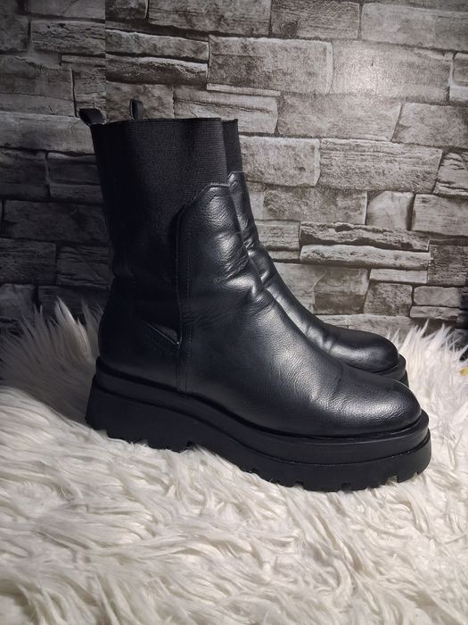 Botki Stradivarius 38