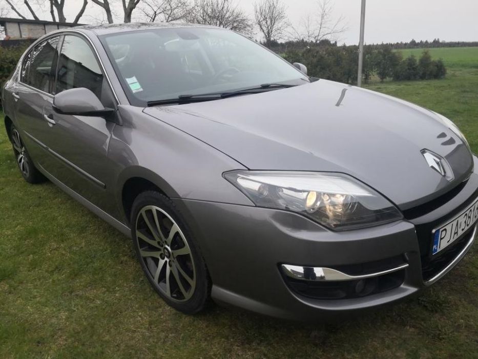 Renault laguna 2.0dci 4controll 2012