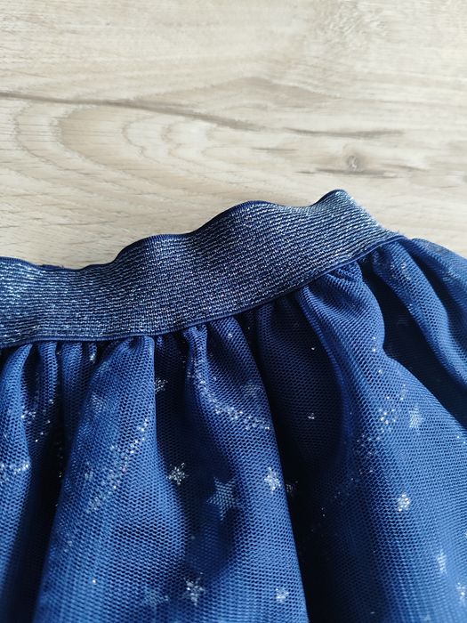 Spódnica tiulowa rozmiar 110