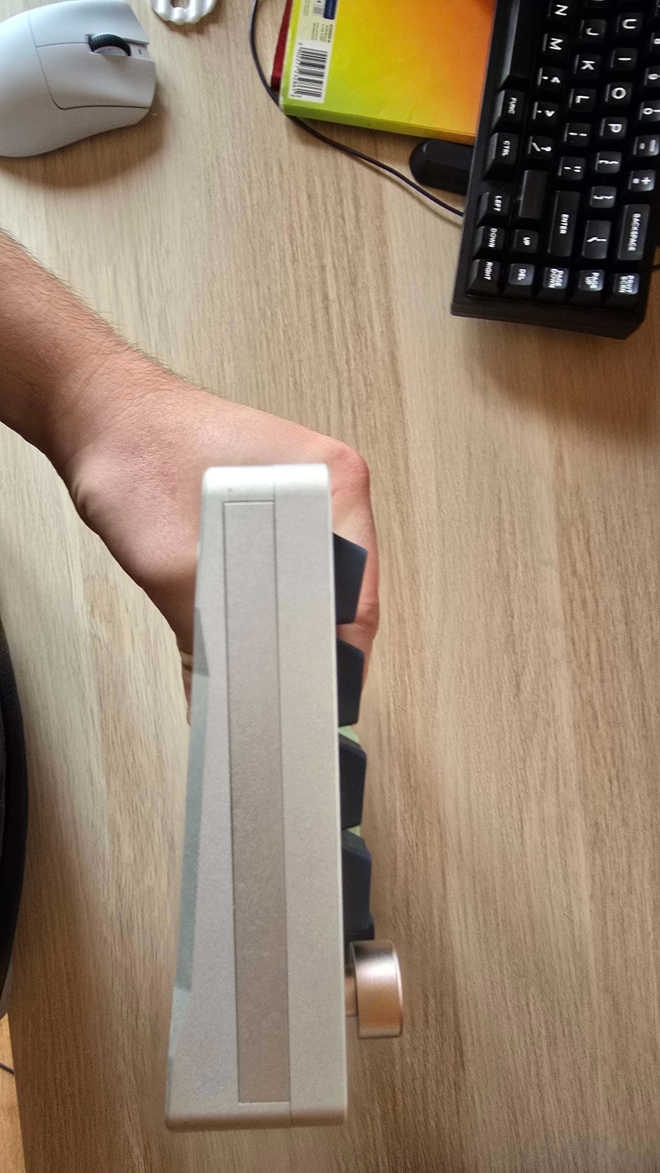 Klawiatura Sugar65 | DO WYBORU SWITCHE I KEYCAPY |Sound Test| Custom |