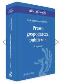 Prawo publiczne gospodarcze, Andrzej Powałowski, 2020