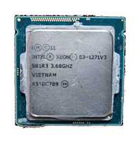 Procesor Intel E3-1271 v3 4 x 3,6 GHz LGA 1150