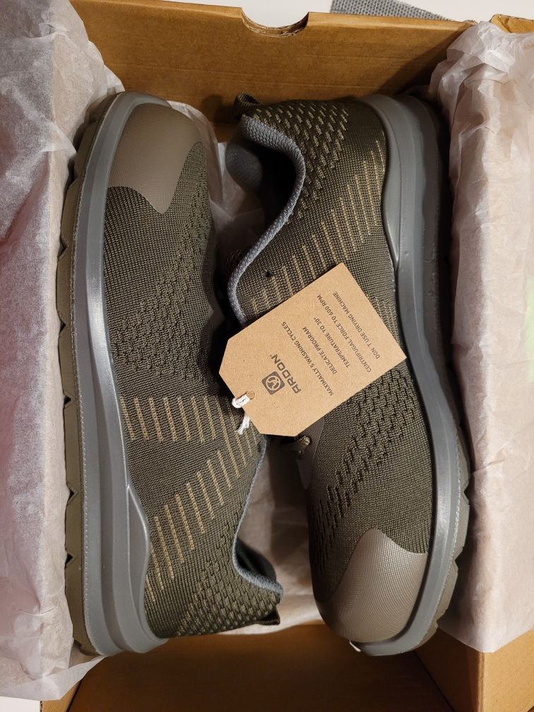 Obuwie robocze ARDON®FLYTEX O1 khaki
