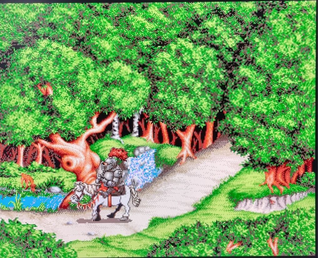 Karta Cf 4GB Amiga gotowiec