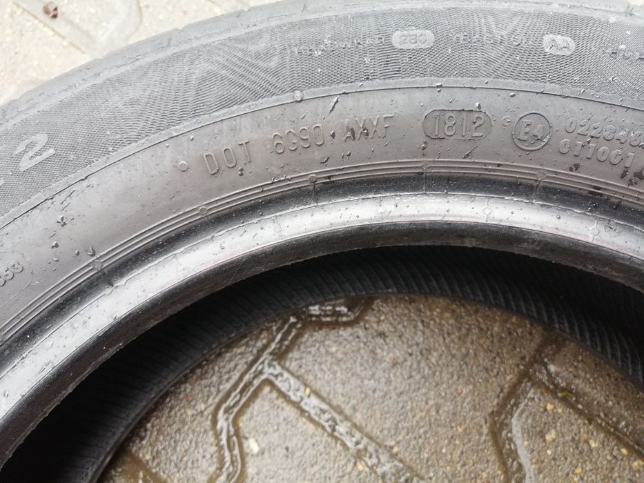 185/60R15 84H Continental ContiPremiumContact 2