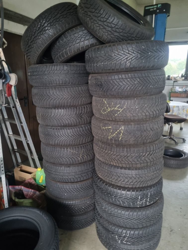 175/65/14  Michelin,Bridgestone, różne  7mm