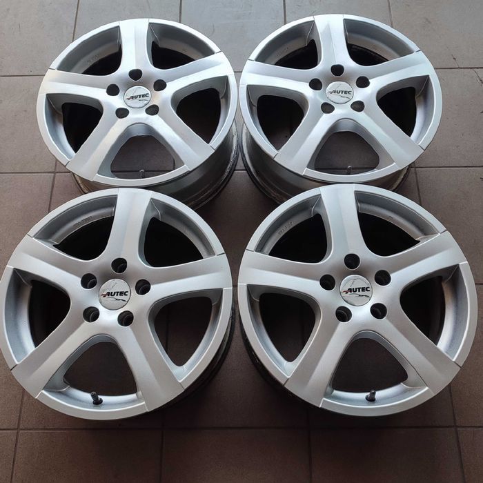 Alufelgi 6,5x16 5x108 ET 45 Volvo, Ford , Peugeot, Citroen