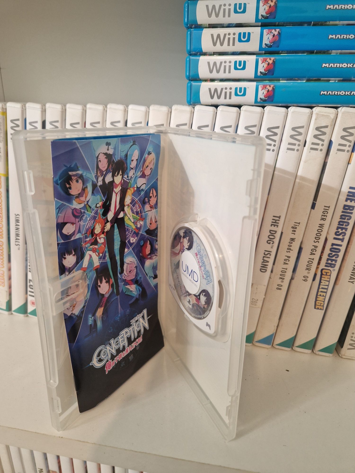 Conception psp PlayStation portable jp