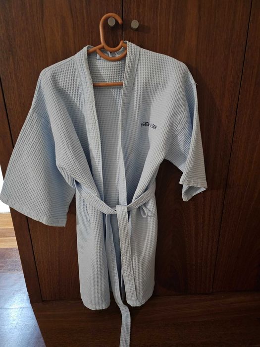 Roupão banho Estée Lauder