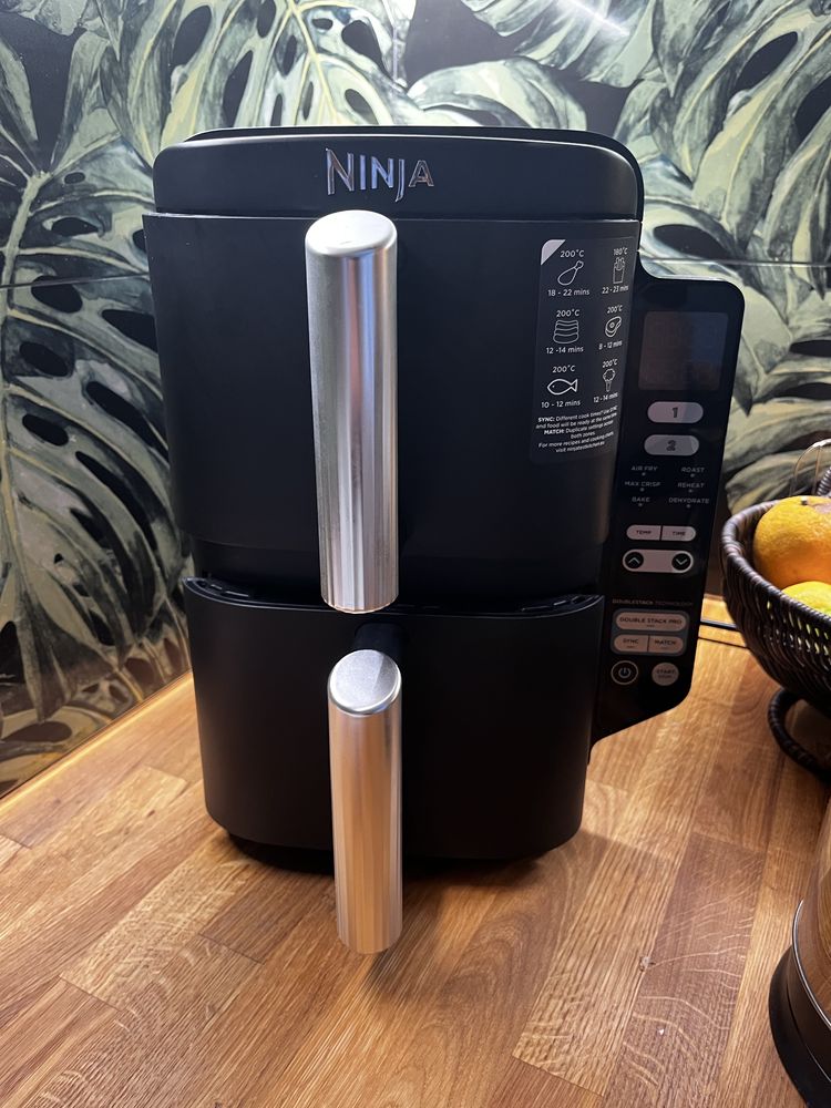 Ninja Double Stack 7,6l SL300EU air fryer frytkownica