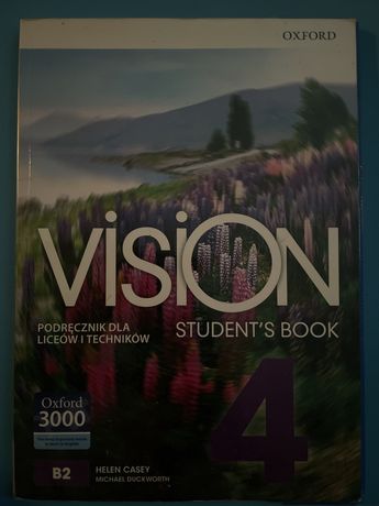 Vision students Book 4