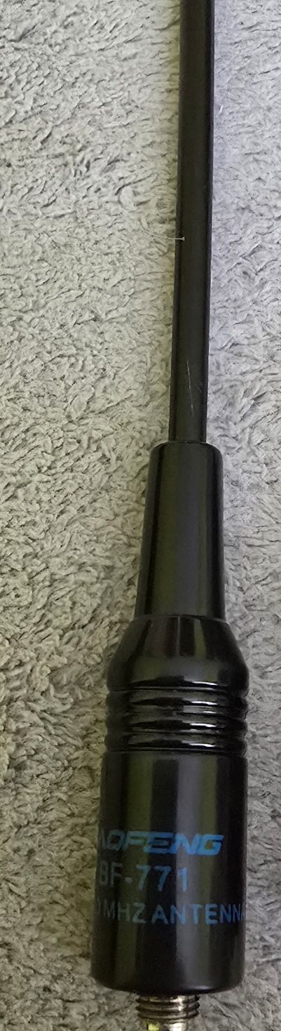 Radiotelefon Baofeng BF 1909 pasmo 70 cm 2szt 12W 100 procent sprawne