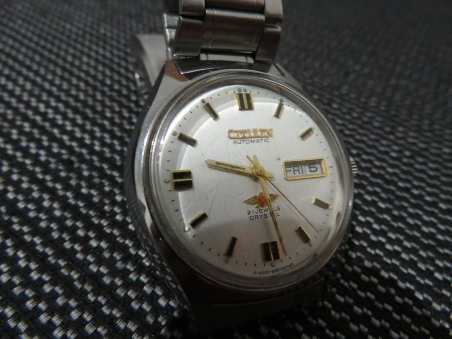 Relógio Citizen 33mm