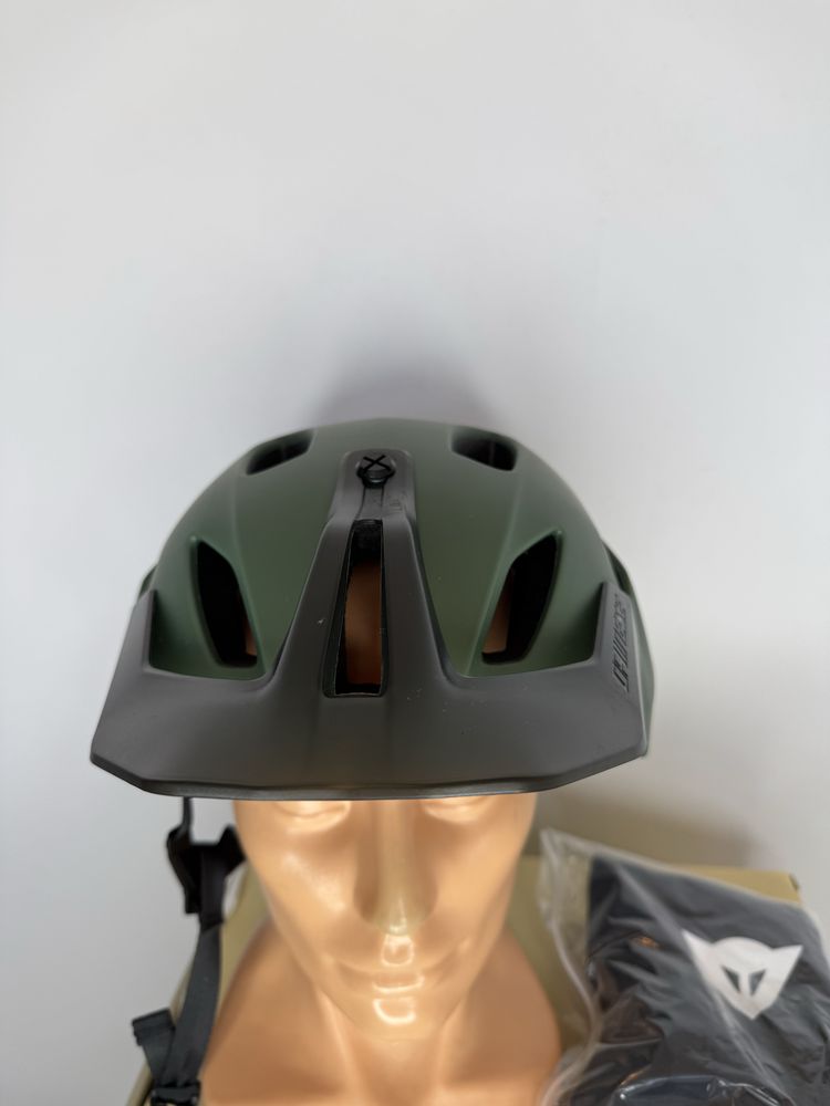 Nowy Kask Rowerowy Dainese M-L Linea 03 MTB Krosowy Enduro Hulajnogę