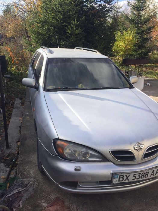 ніссан прімєра продам або обміняю