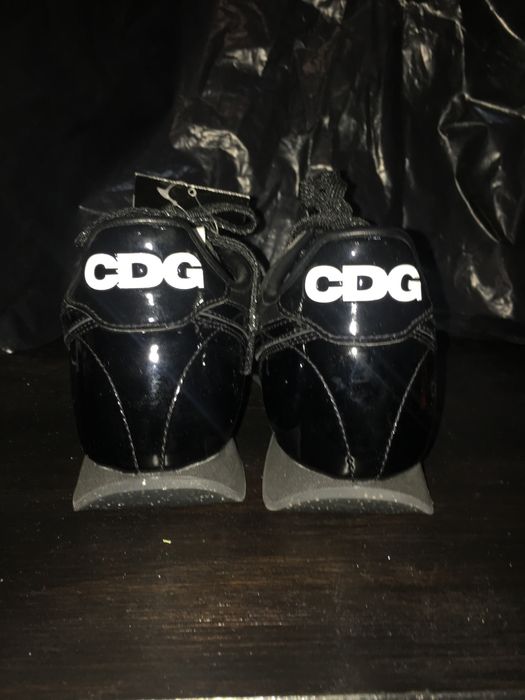 Nike Nighttrack CDG Comme des Garcons - Novos