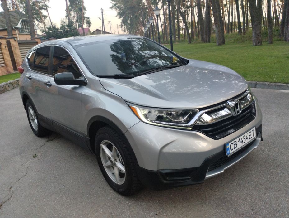 Продам Хонда Црв! 2,4 4WD!