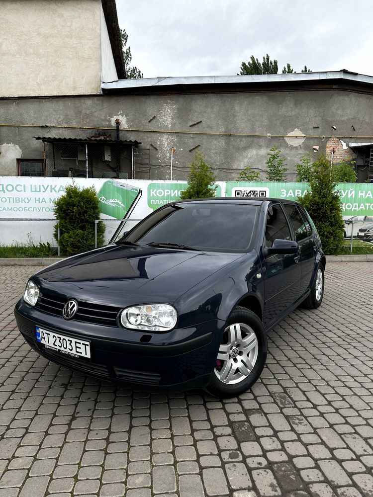 Volkswagen Golf 4