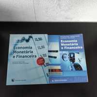 Livro Economia Monetária e Financeira e texto de apoio.