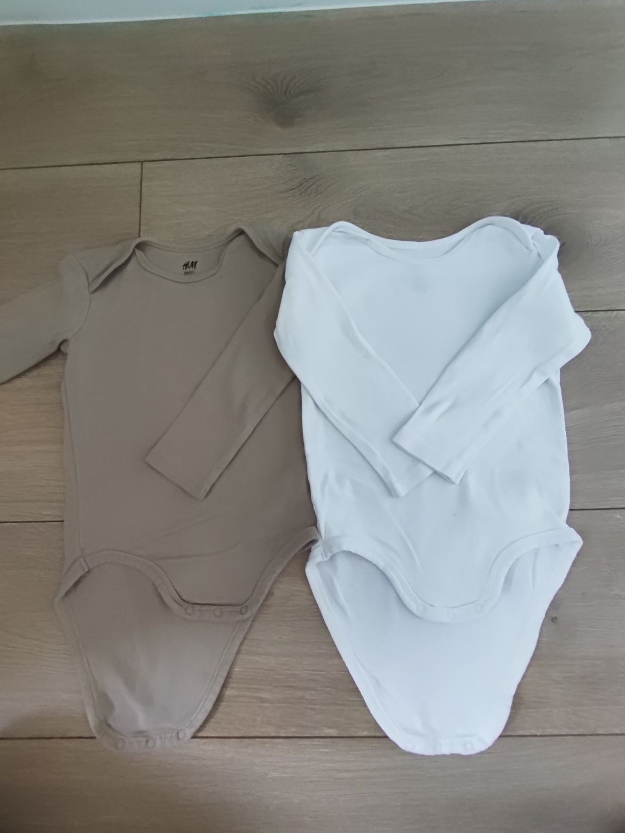 Paczka ubranek H&M roz 86
