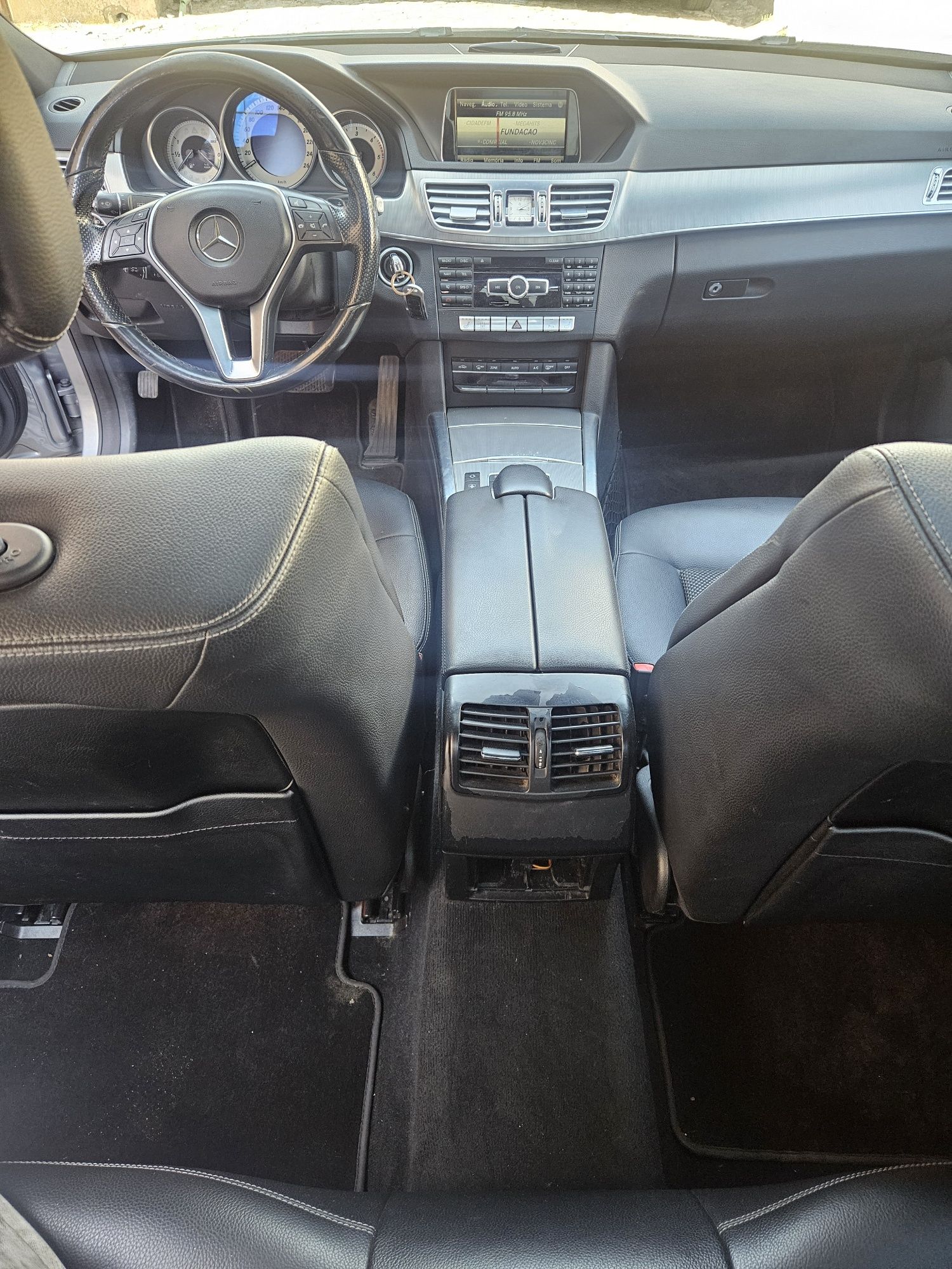 mercedes E300 hybrid diesel