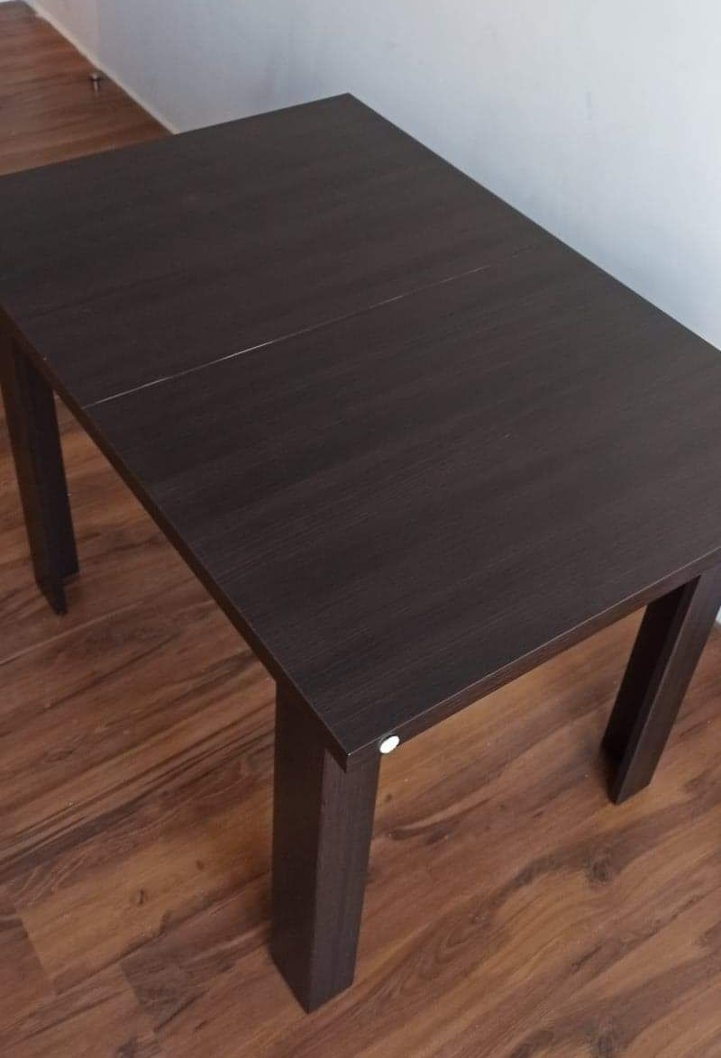 Stół rozkladany 75x110cm