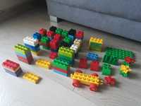 Lego Duplo +klocki drewniane