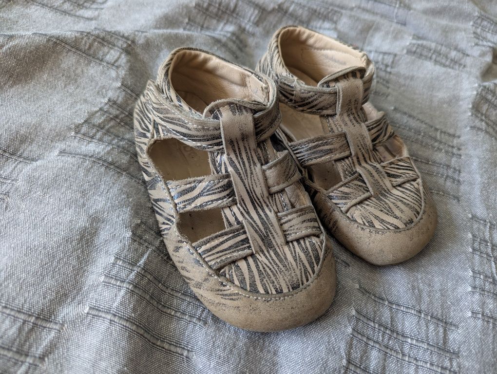 Kapcie obex barefoot r.27