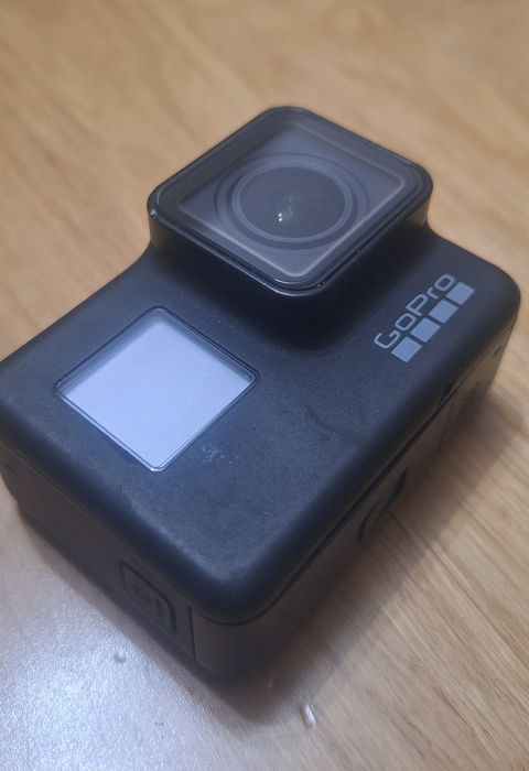 Kamerka Gopro hero 7 black bardzo dobry stan