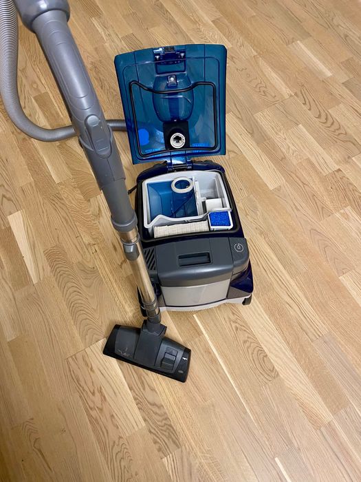 Миючий пилосос з аквафільтром THOMAS TWIN T2,