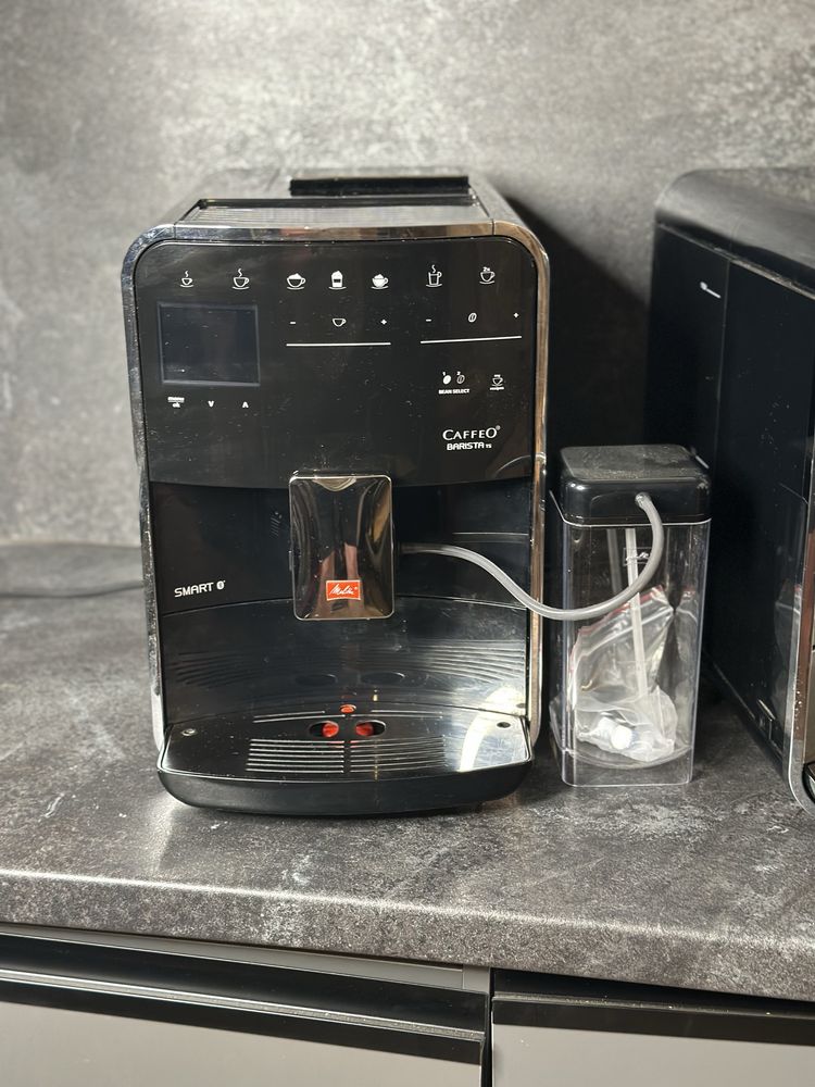 Продам кавомащину Milita Barista TS
