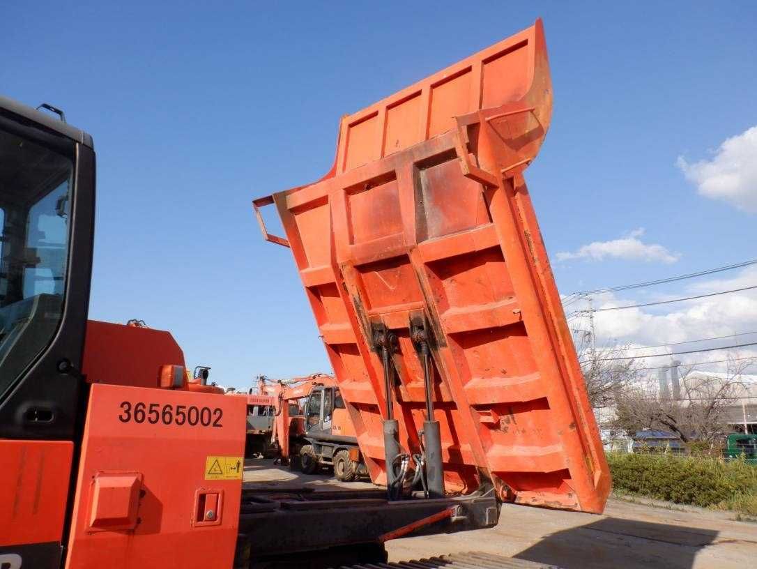 Самосвал гусеничный  Hitachi EG70R