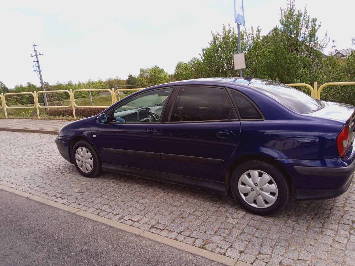 Citroen C5 1.8 Z LPG  Tanio