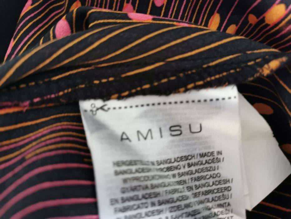 Bluzka na ramiączkach rozm M