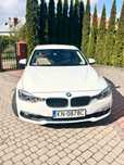 BMW 318i, f30, luxury line 2016r.