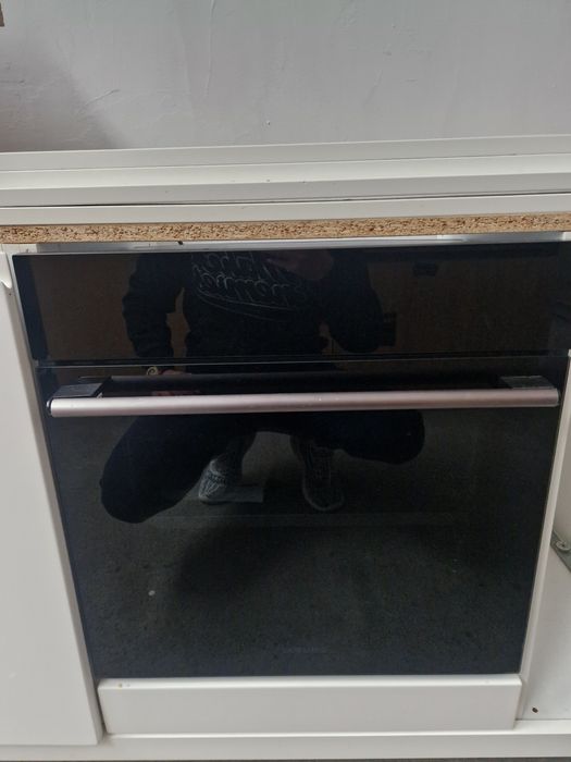 Meble kuchenne lakierowane piekarnik