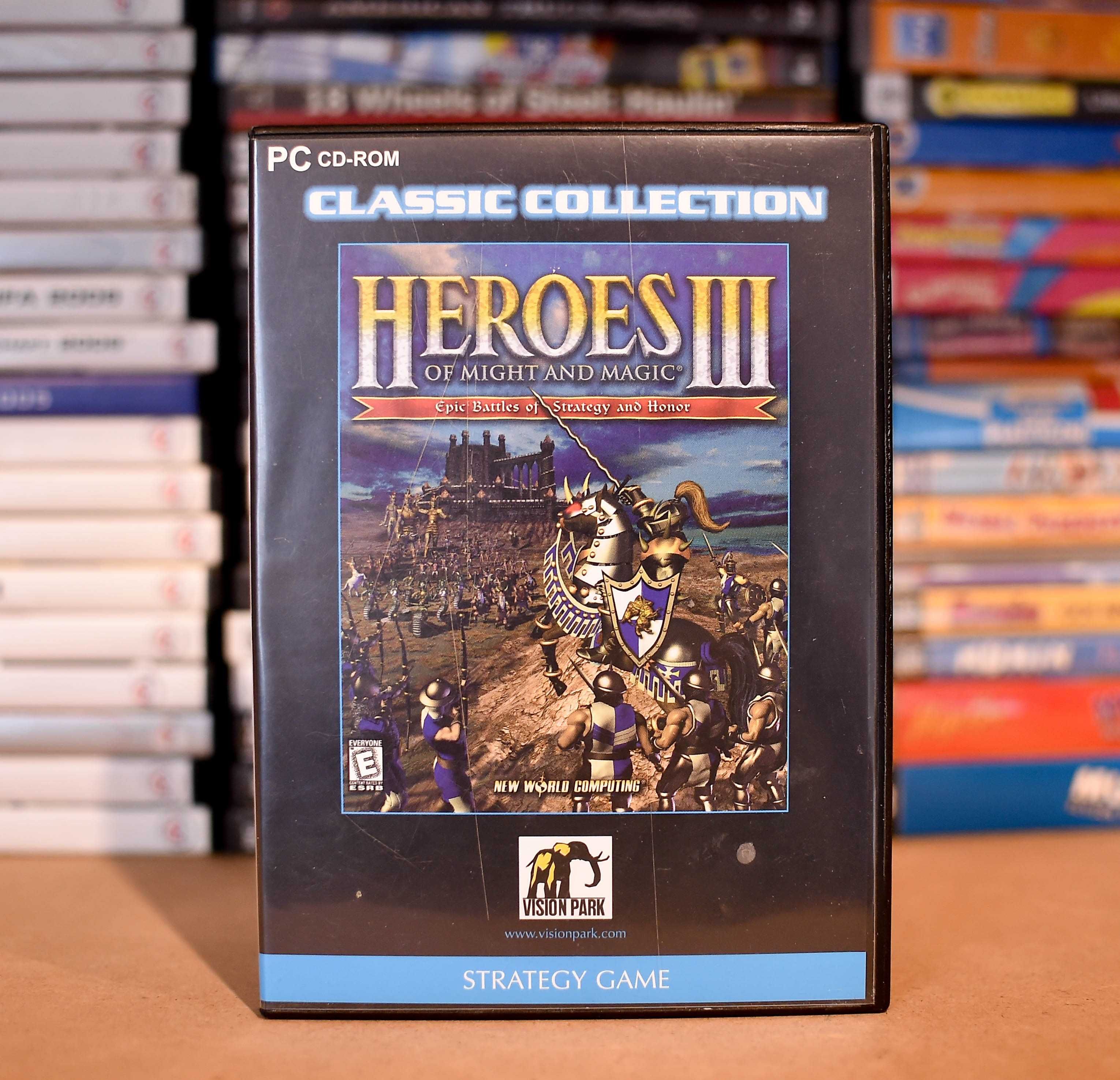 PC # Heroes III Of Might And Magic