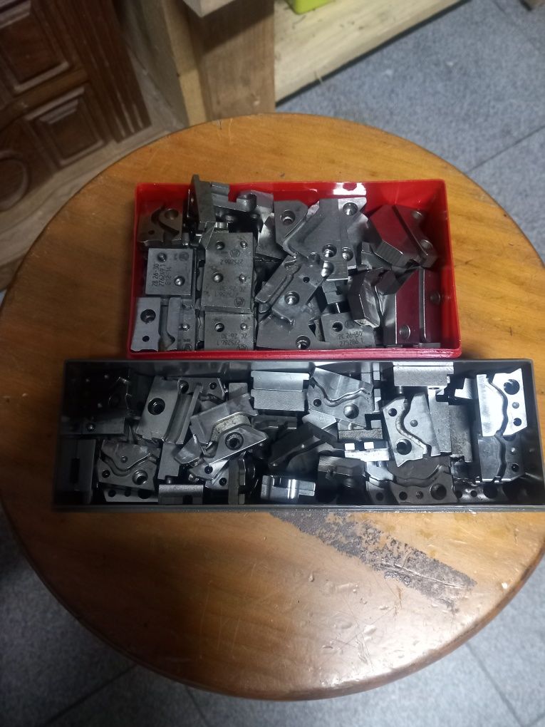 Excêntricos para teares circulares mayer relanit.