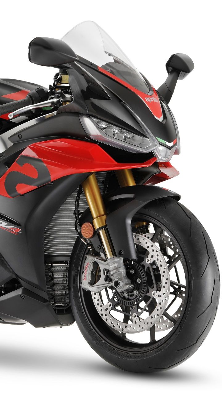 Aprilia RSV4 1100 Factory 2021 c/extras