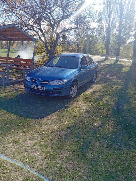 Продам Nissan almera
