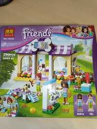 Конструктор LEGO Friends Дитячий сад для цуценят