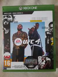 UFC 4 -  Xbox one
