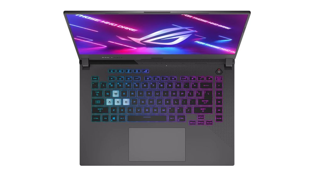 ASUS ROG STRIX G513im nie włącza się